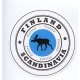 Pin - Finland Moose